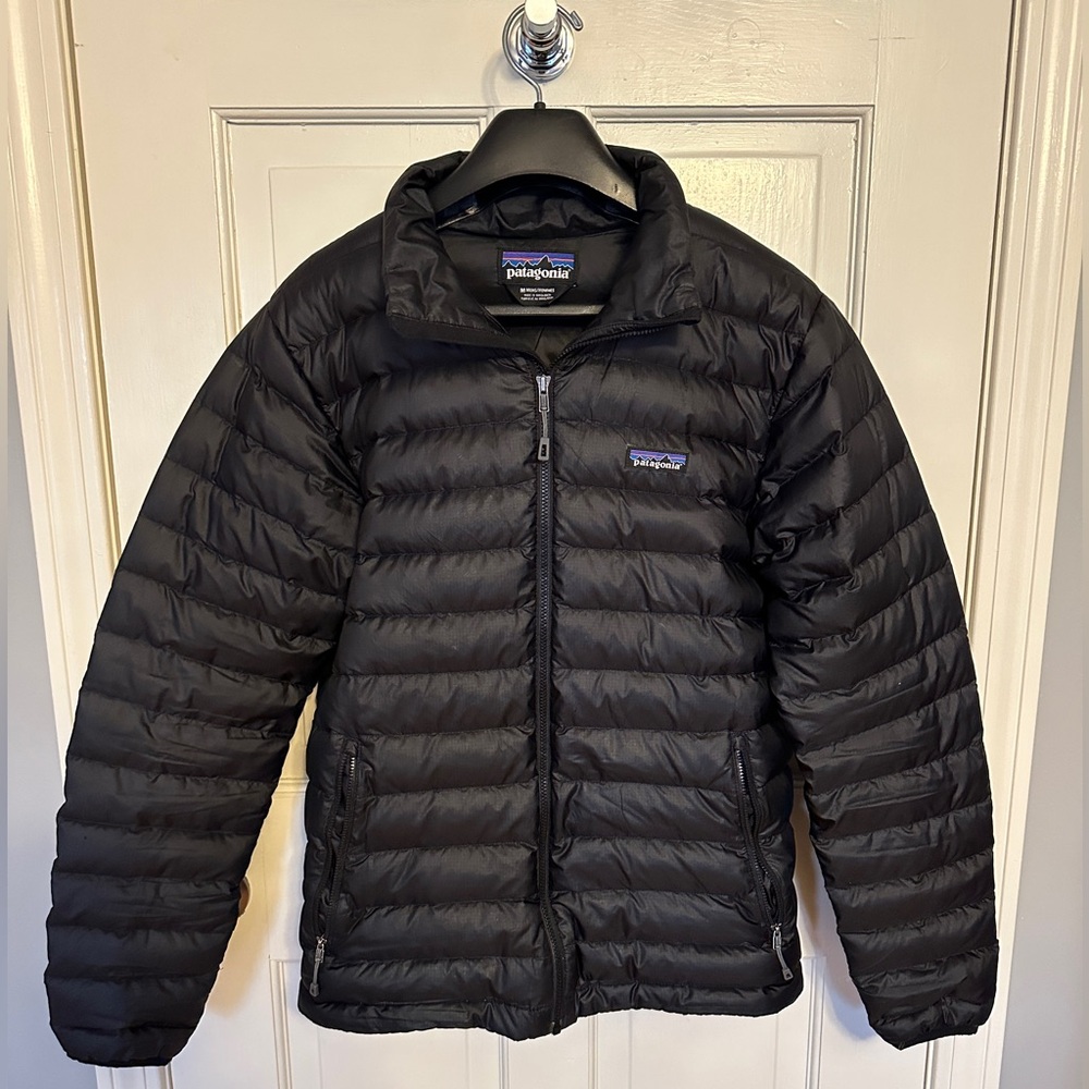 Men’s Patagonia Down Sweater Jacket